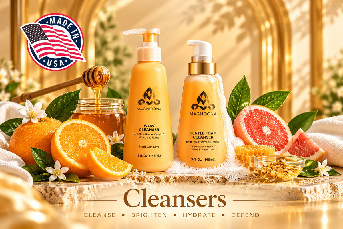Cleansers