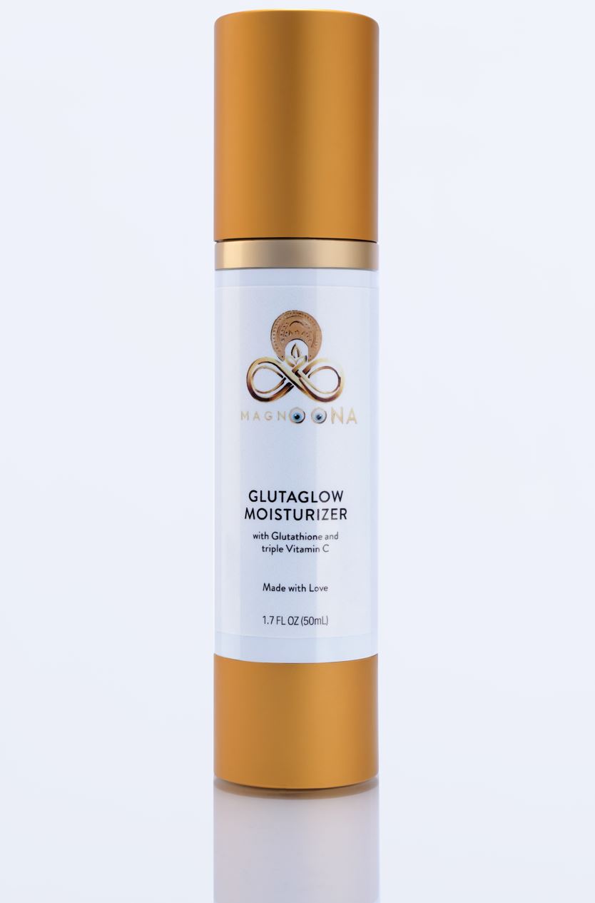GlutaGlow Moisturizer