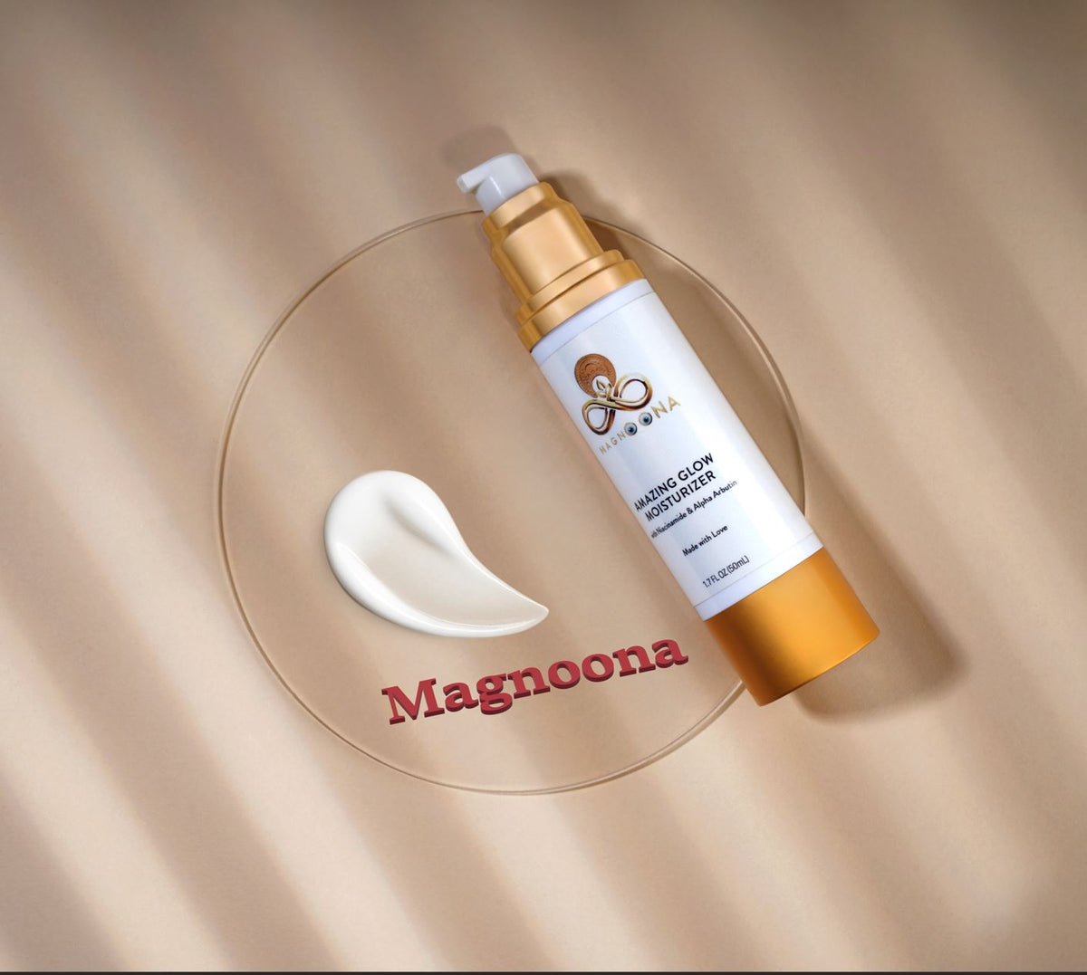 Amazing Glow Moisturizer