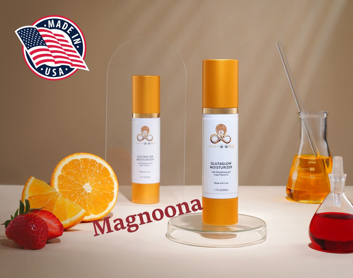 GlutaGlow Moisturizer