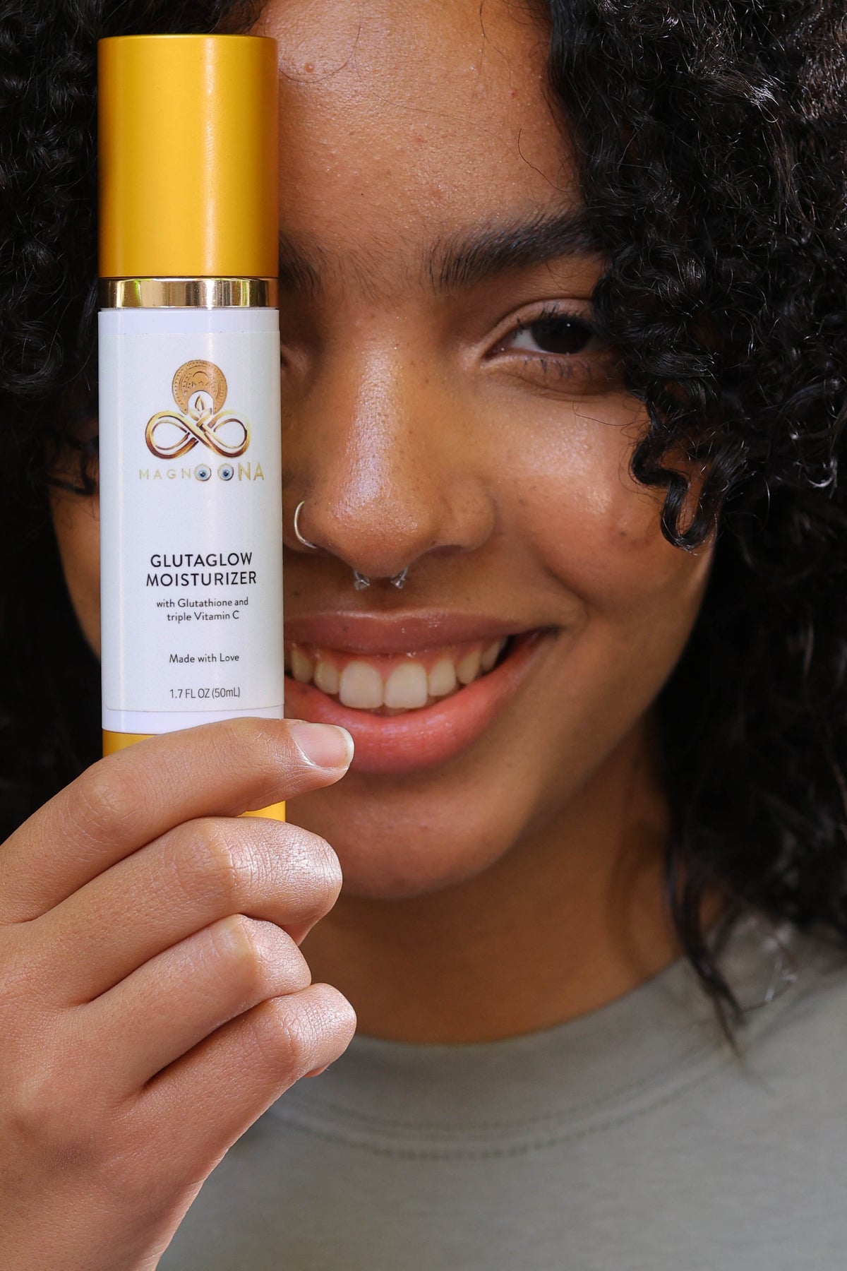 GlutaGlow Moisturizer