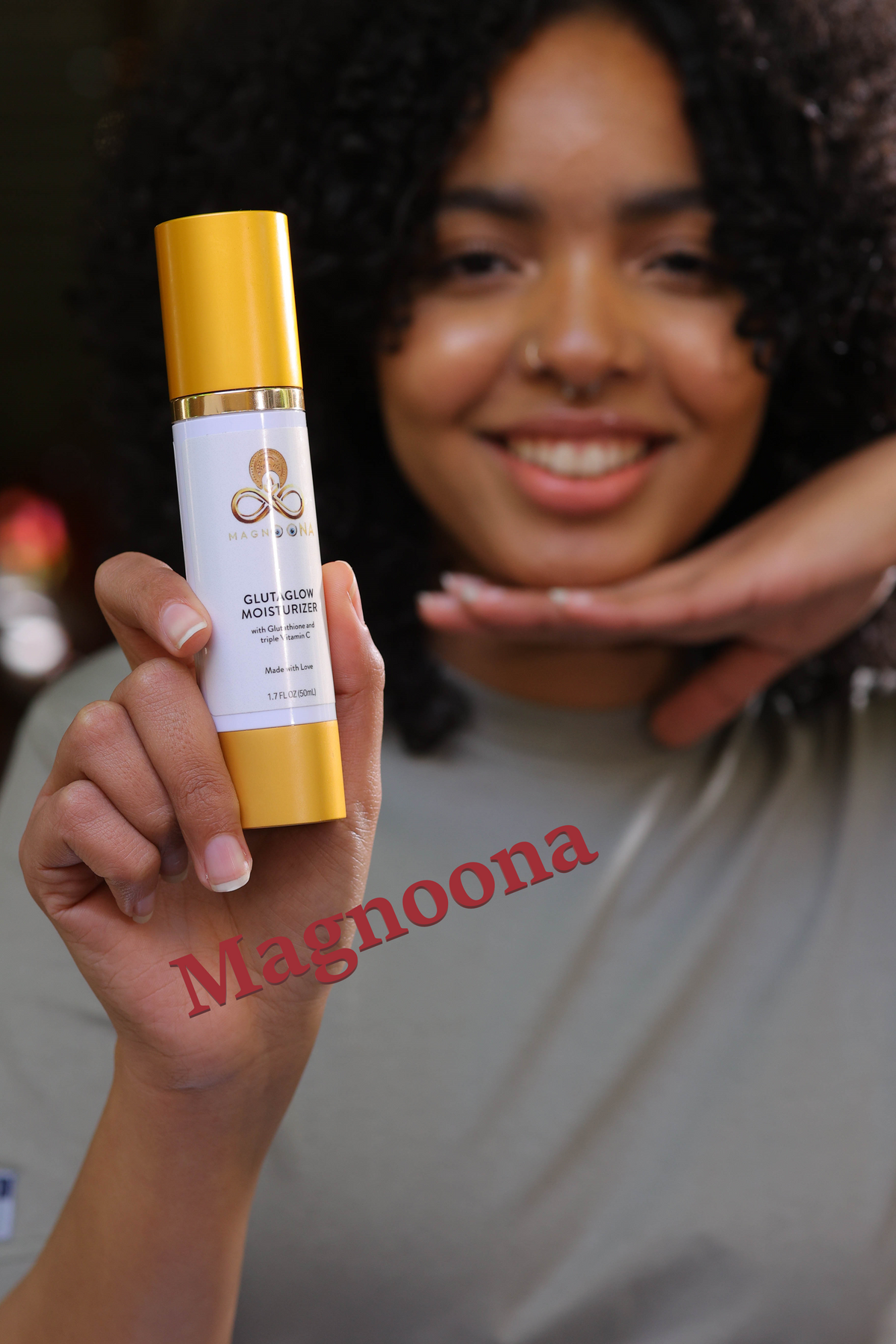 GlutaGlow Moisturizer