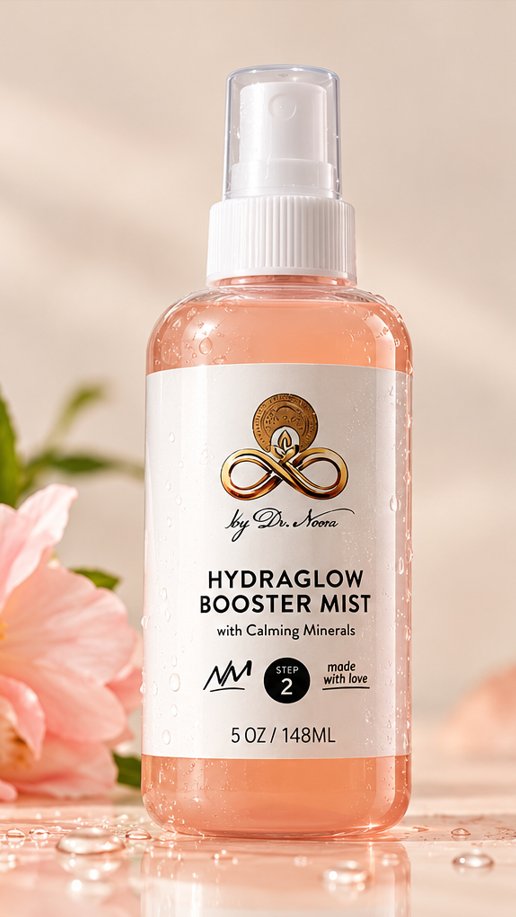 HydraGlow Booster Mist/Vit C