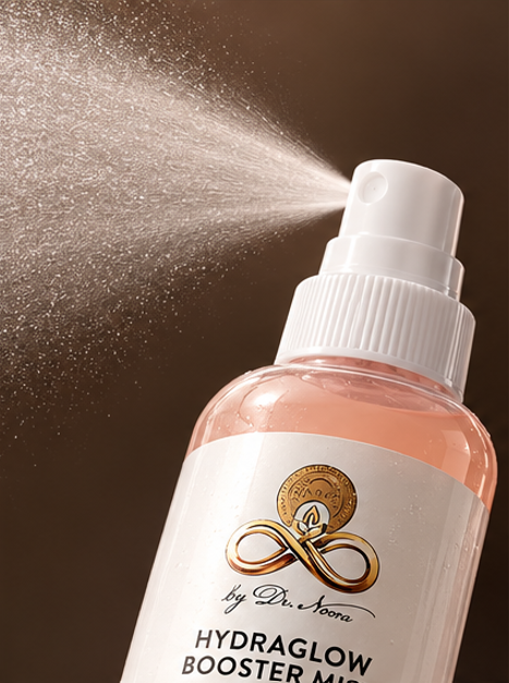 HydraGlow Booster Mist/Vit C
