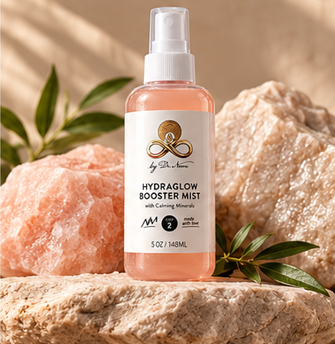 HydraGlow Booster Mist/Vit C