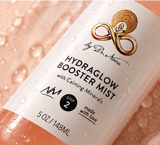 HydraGlow Booster Mist/Vit C