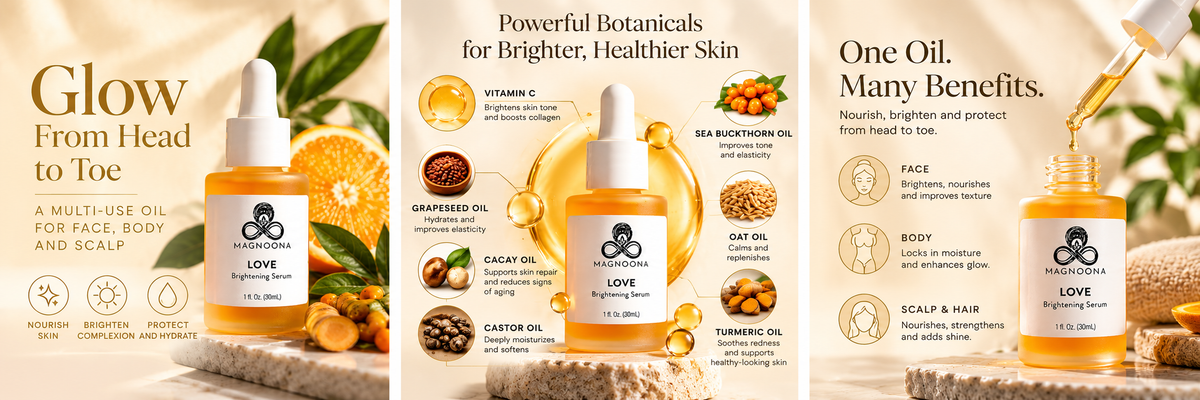 Love Brightening Serum