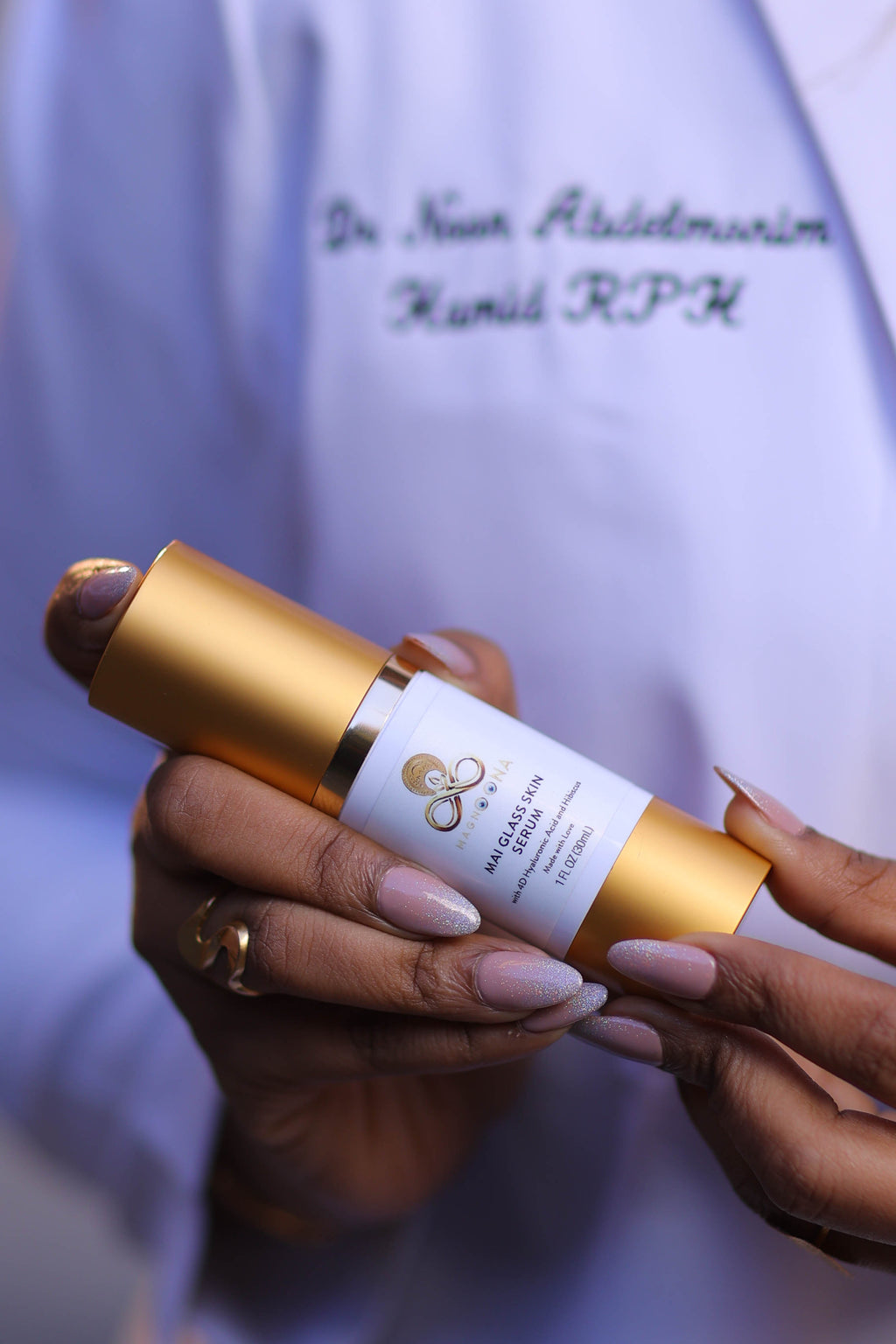 Mai Glass Skin Serum
