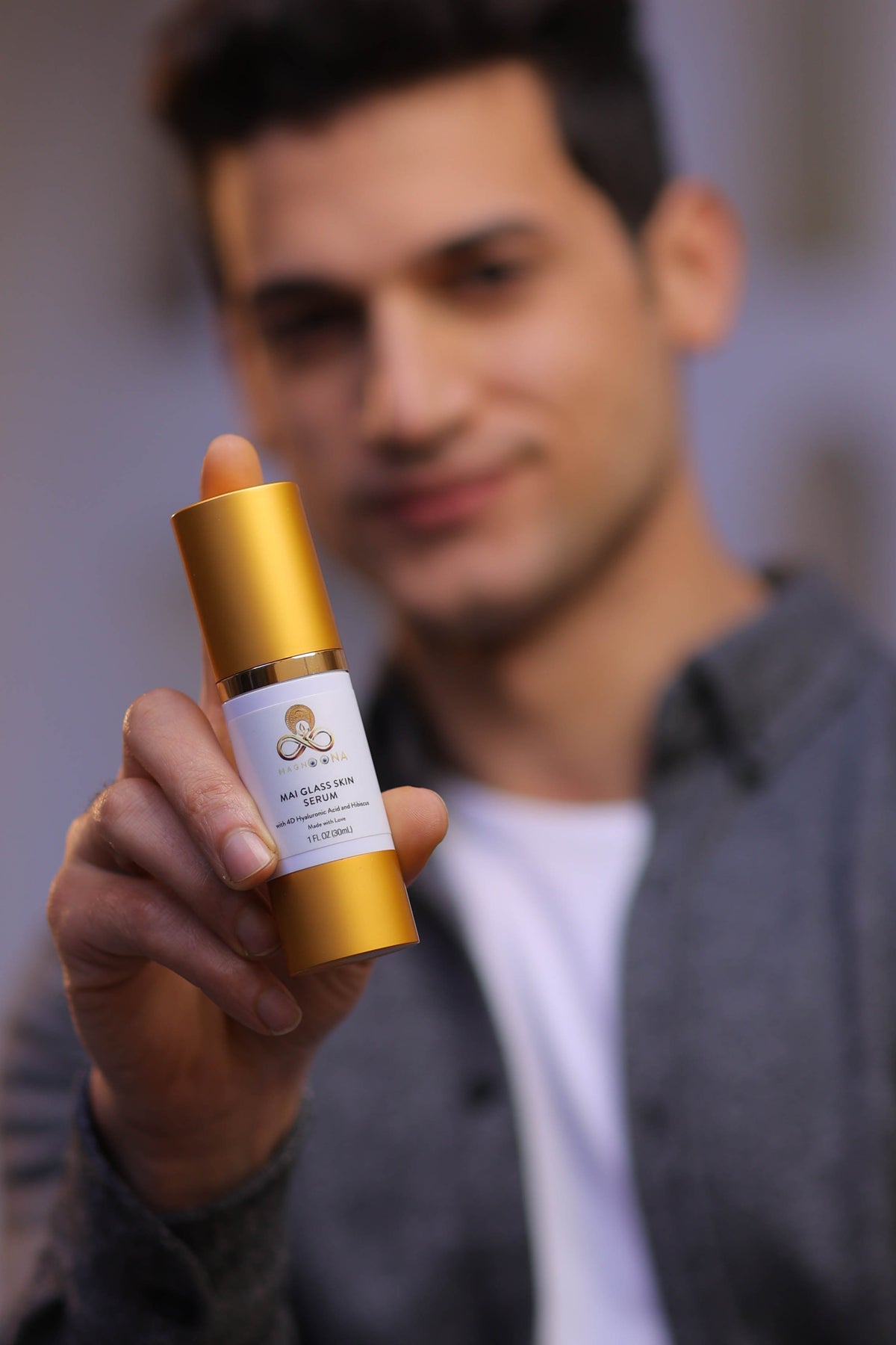 Mai Glass Skin Serum