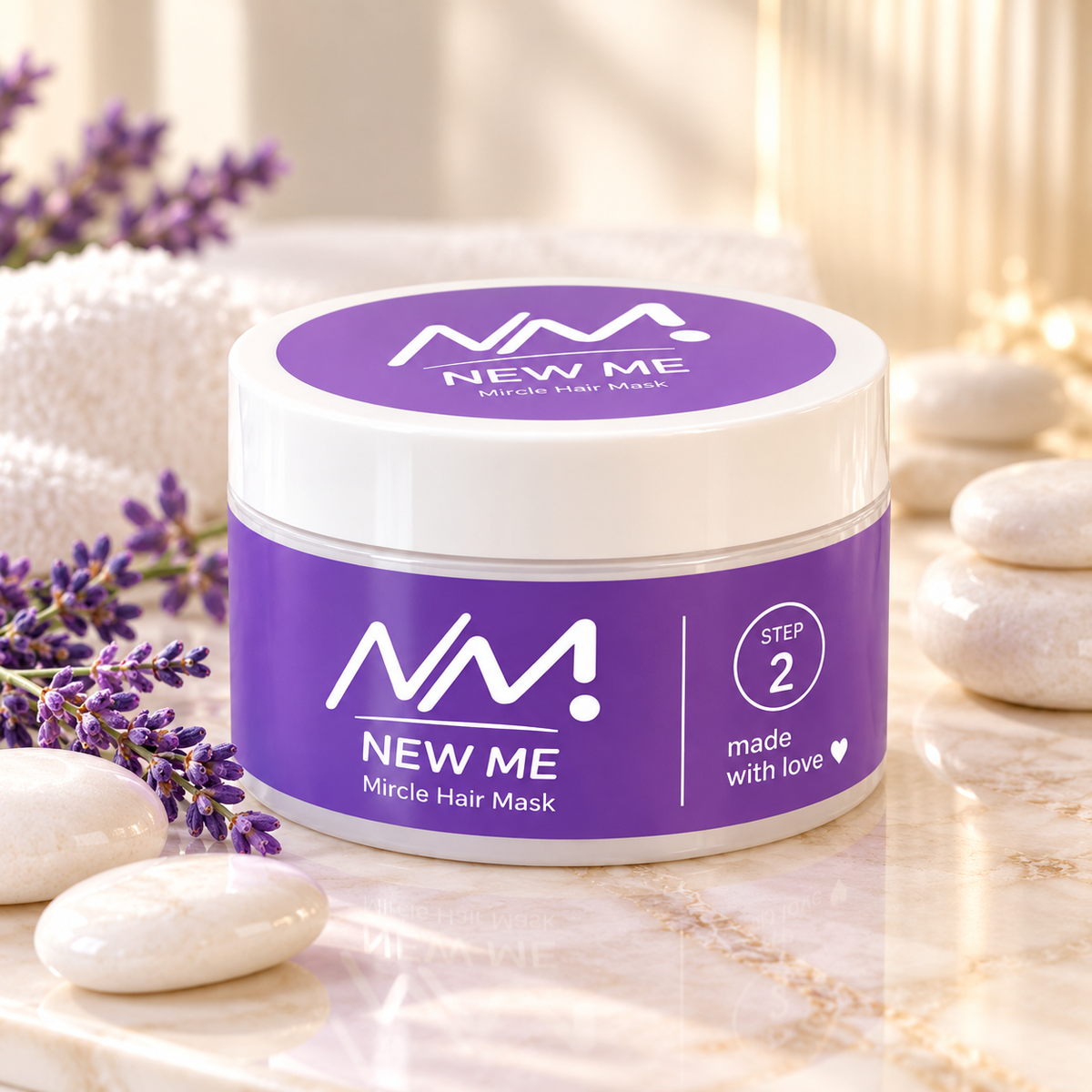 Miracle Hair Mask (Step 2)
