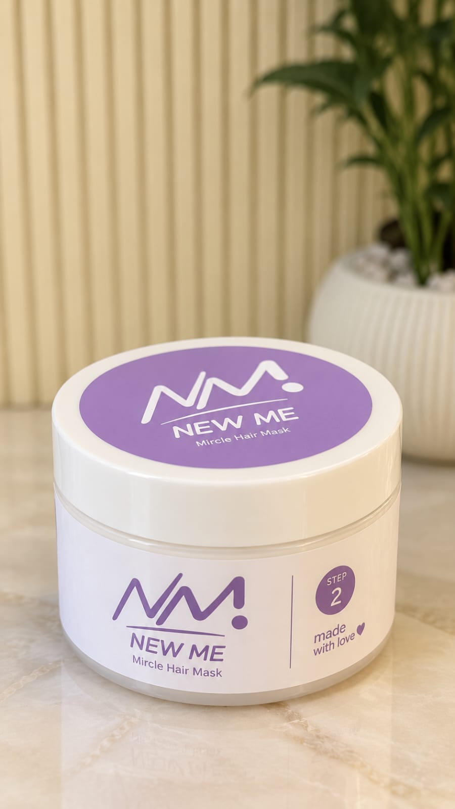 Miracle Hair Mask (Step 2)