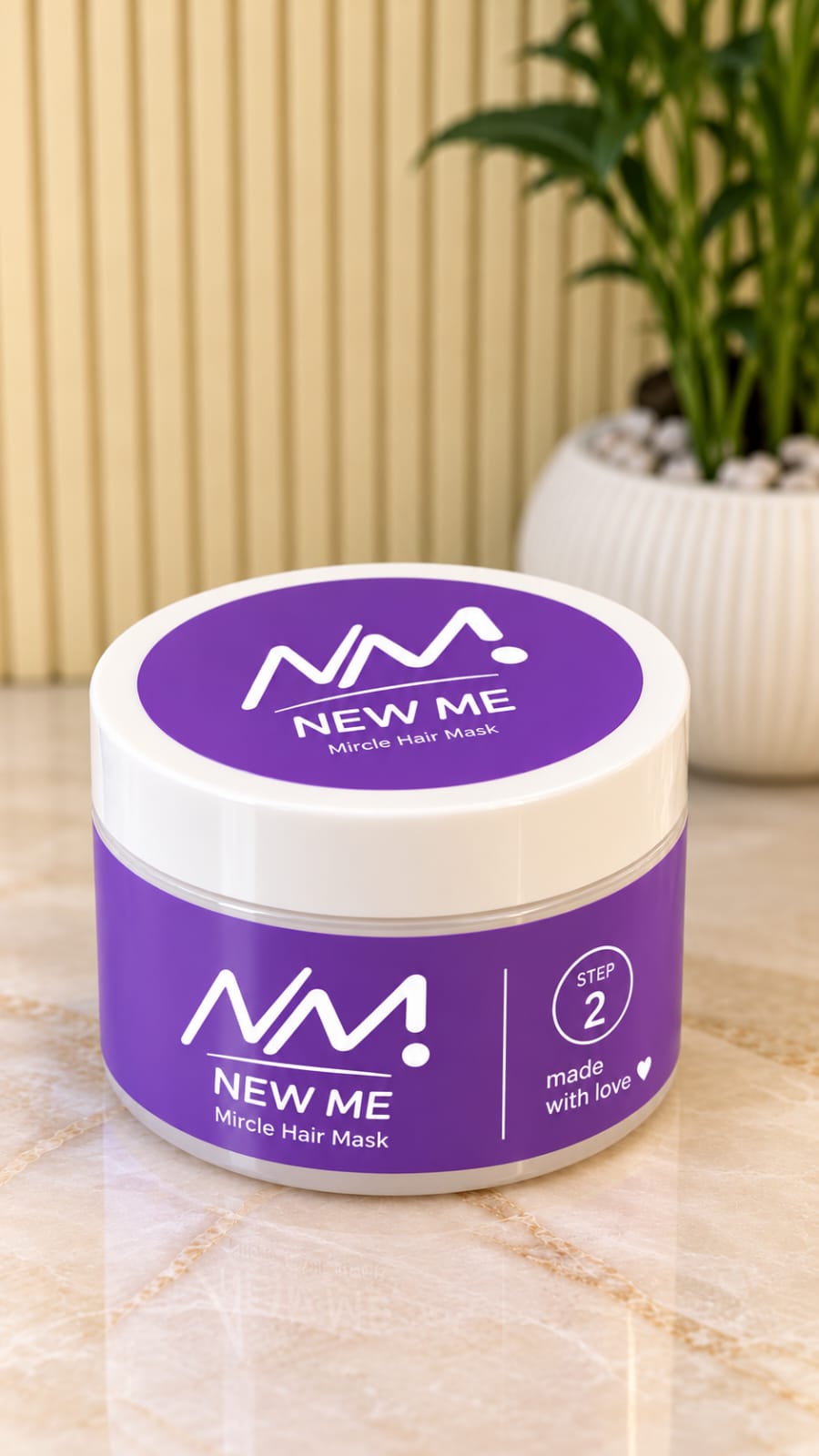 Miracle Hair Mask (Step 2)
