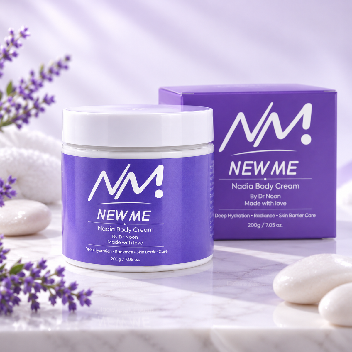 Nadia Body Cream