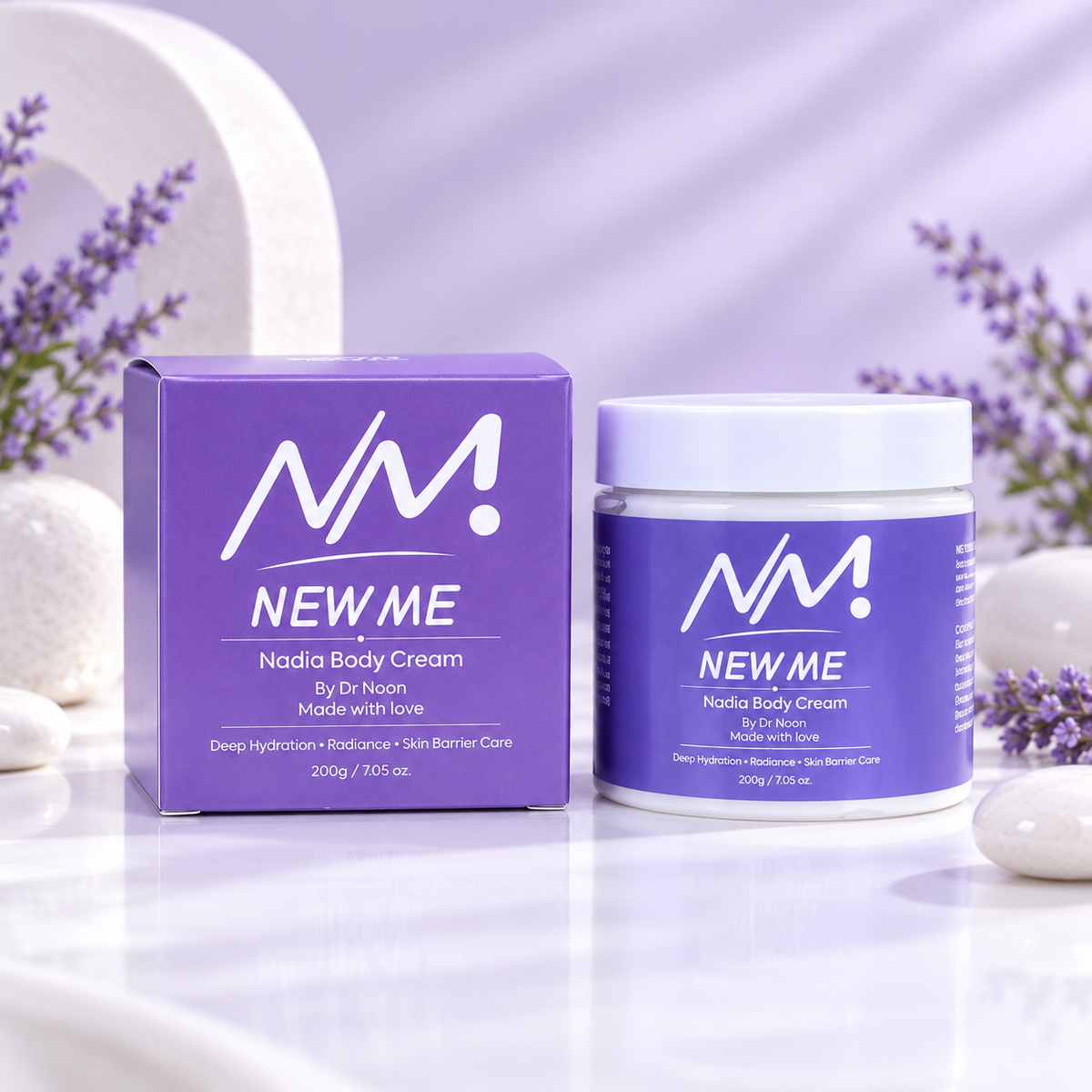 Nadia Body Cream