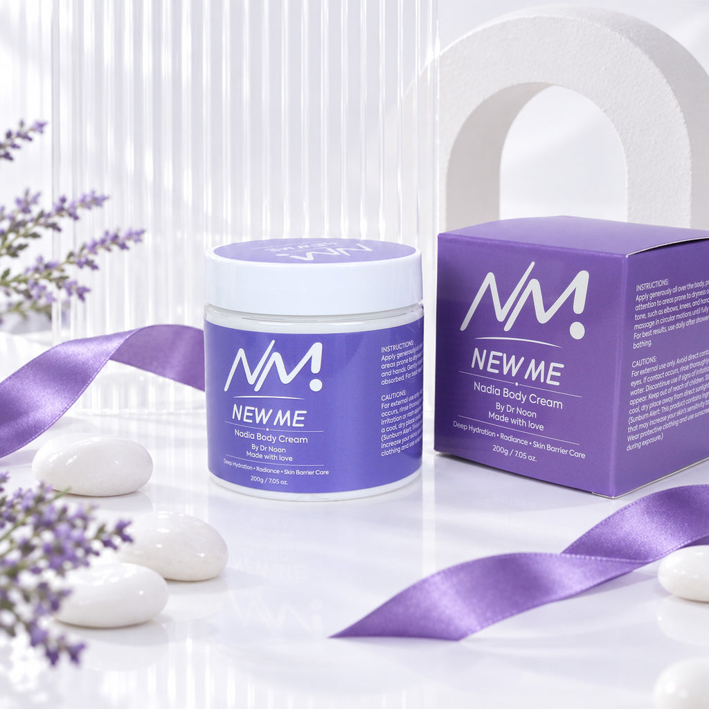 Nadia Body Cream