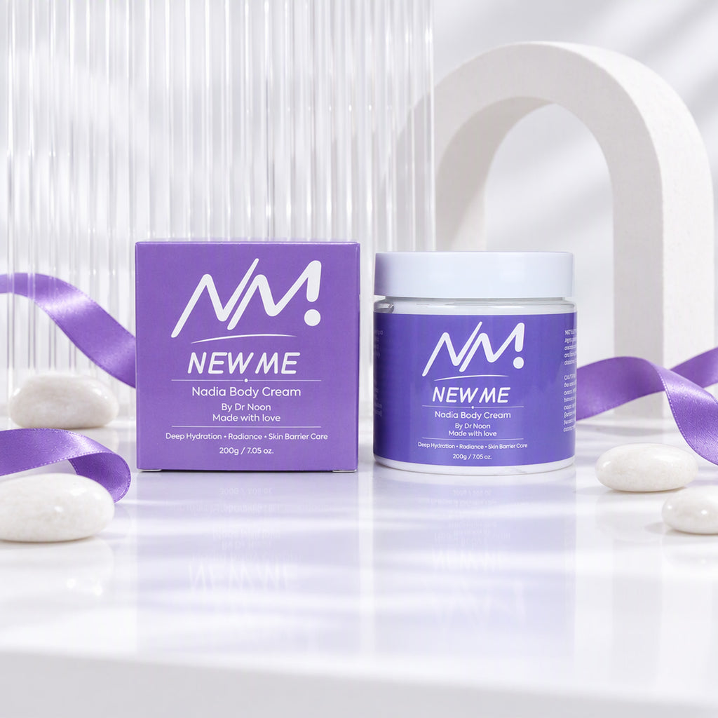 Nadia Body Cream