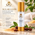 Sugar Glow - AHA/BHA EXFOLIATING CLEANSER