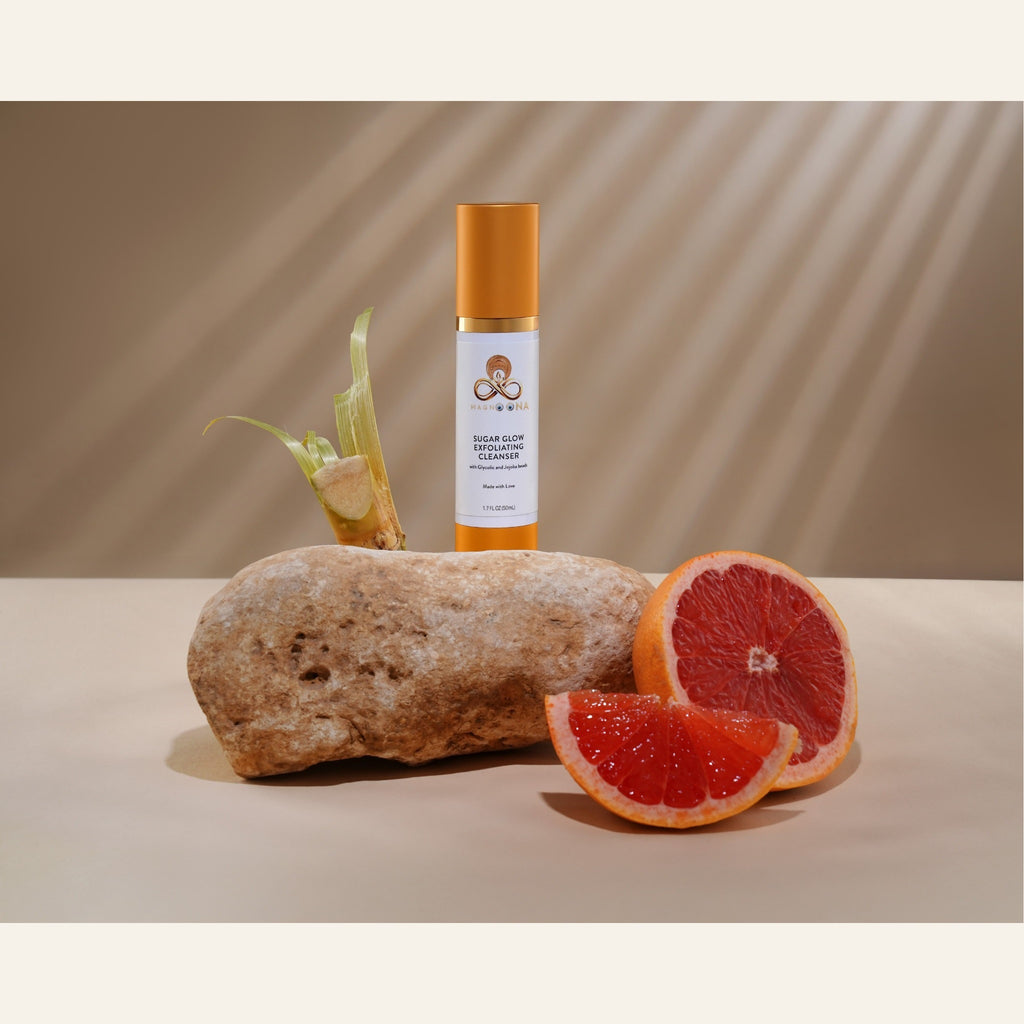 Sugar Glow - AHA/BHA EXFOLIATING CLEANSER