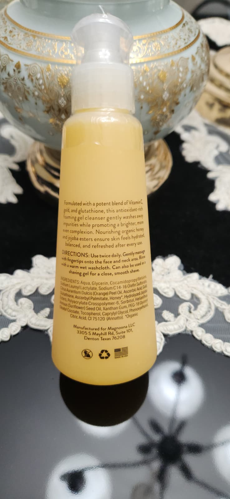 Wow Cleanser