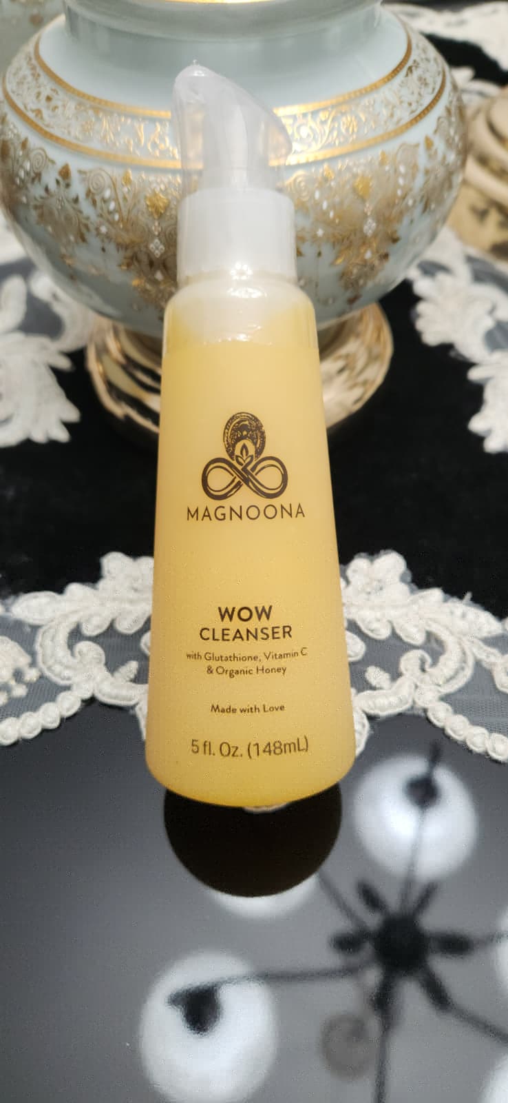 Wow Cleanser