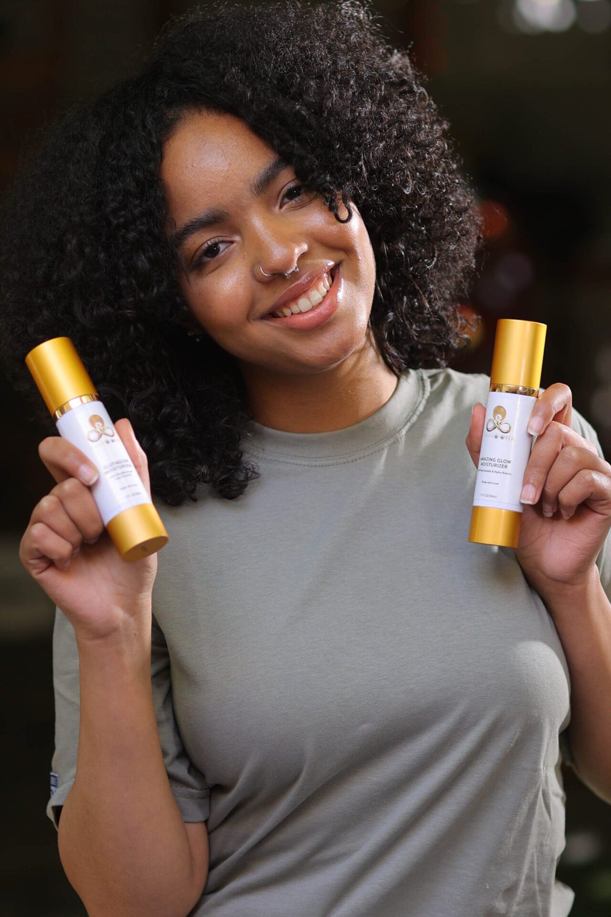GLUTAGLOW MOISTURIZER