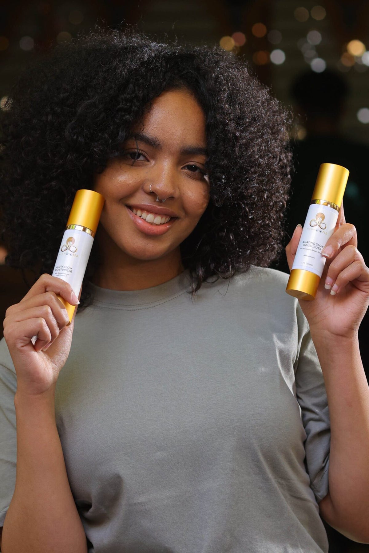 GLUTAGLOW MOISTURIZER