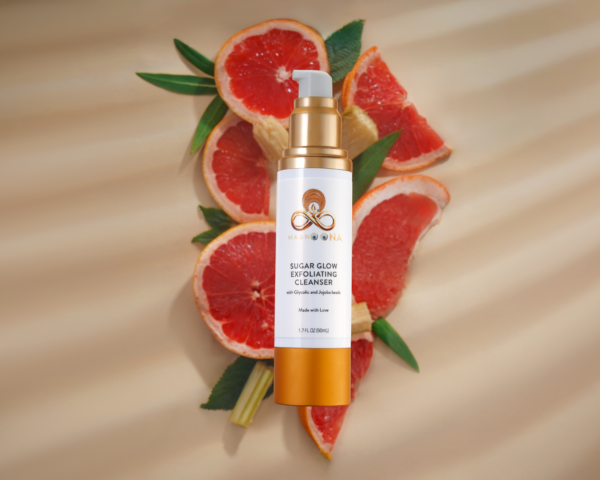 SUGAR GLOW Exfoliating Cleanser - Image 2