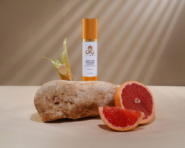 SUGAR GLOW Exfoliating Cleanser - Image 3